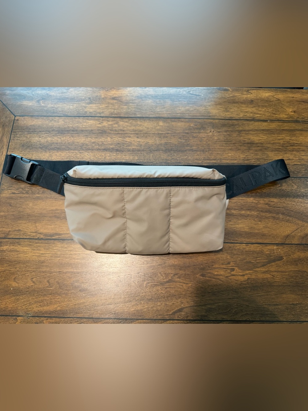 CalPak Luca Belt Bag Chocolate Brown Excellent Condition